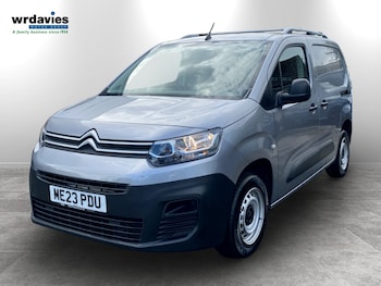 Used Citroen Berlingo 2023 for sale - 79526517: Photo