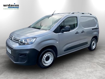 Used Citroen Berlingo 2023 for sale - 79526517: Photo