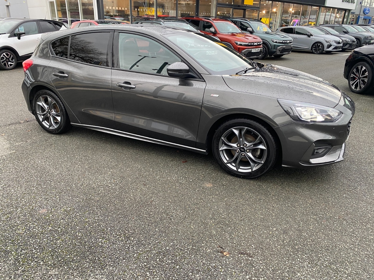 Used Ford Focus 2020 for sale - 77205740: Photo 10