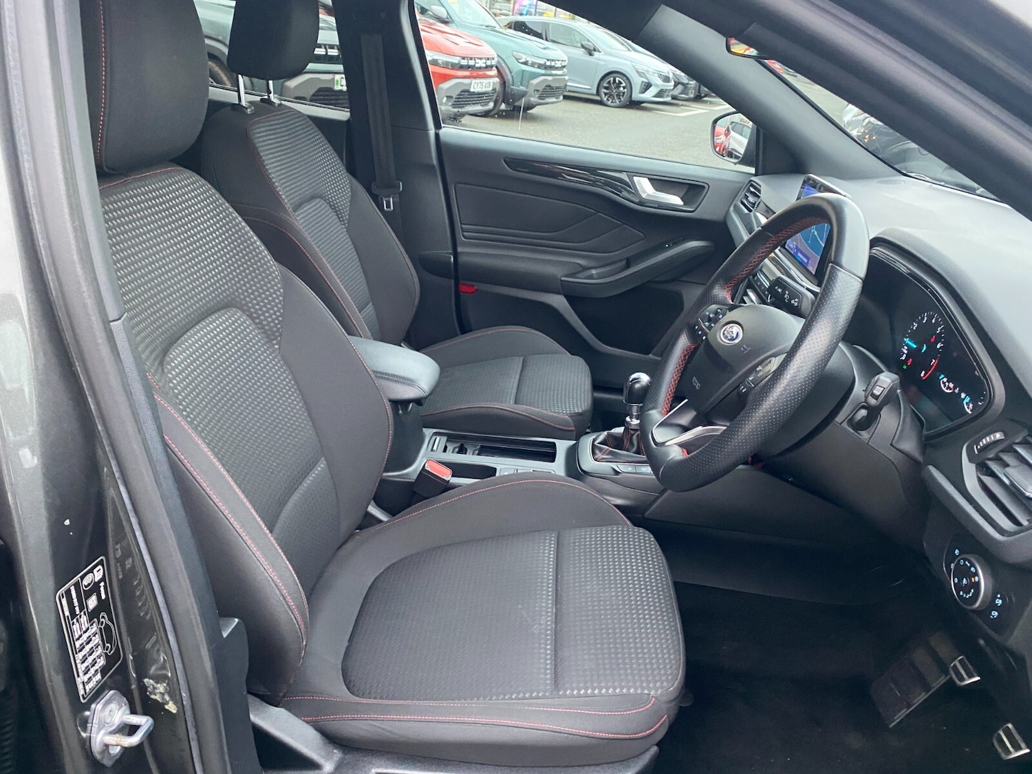 Used Ford Focus 2020 for sale - 77205740: Photo 17