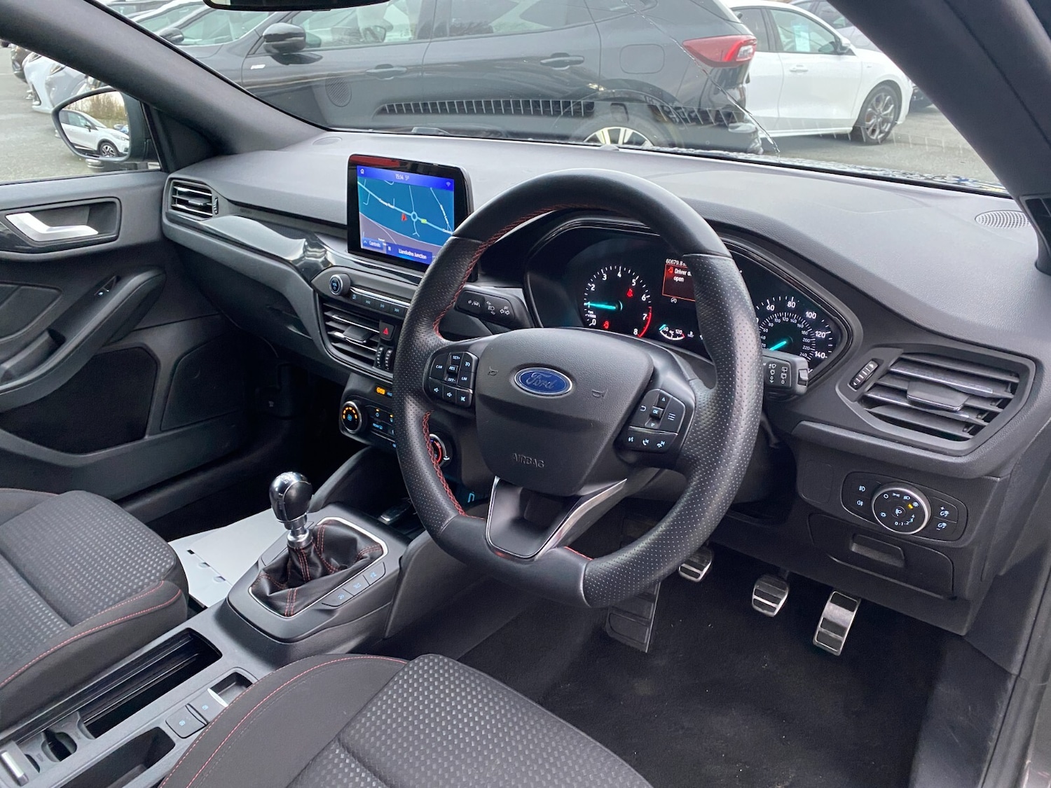 Used Ford Focus 2020 for sale - 77205740: Photo 18