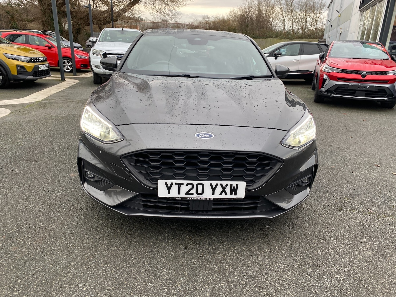 Used Ford Focus 2020 for sale - 77205740: Photo 2