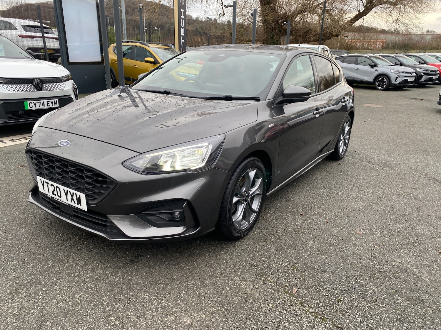 Used Ford Focus 2020 for sale - 77205740: Photo 3