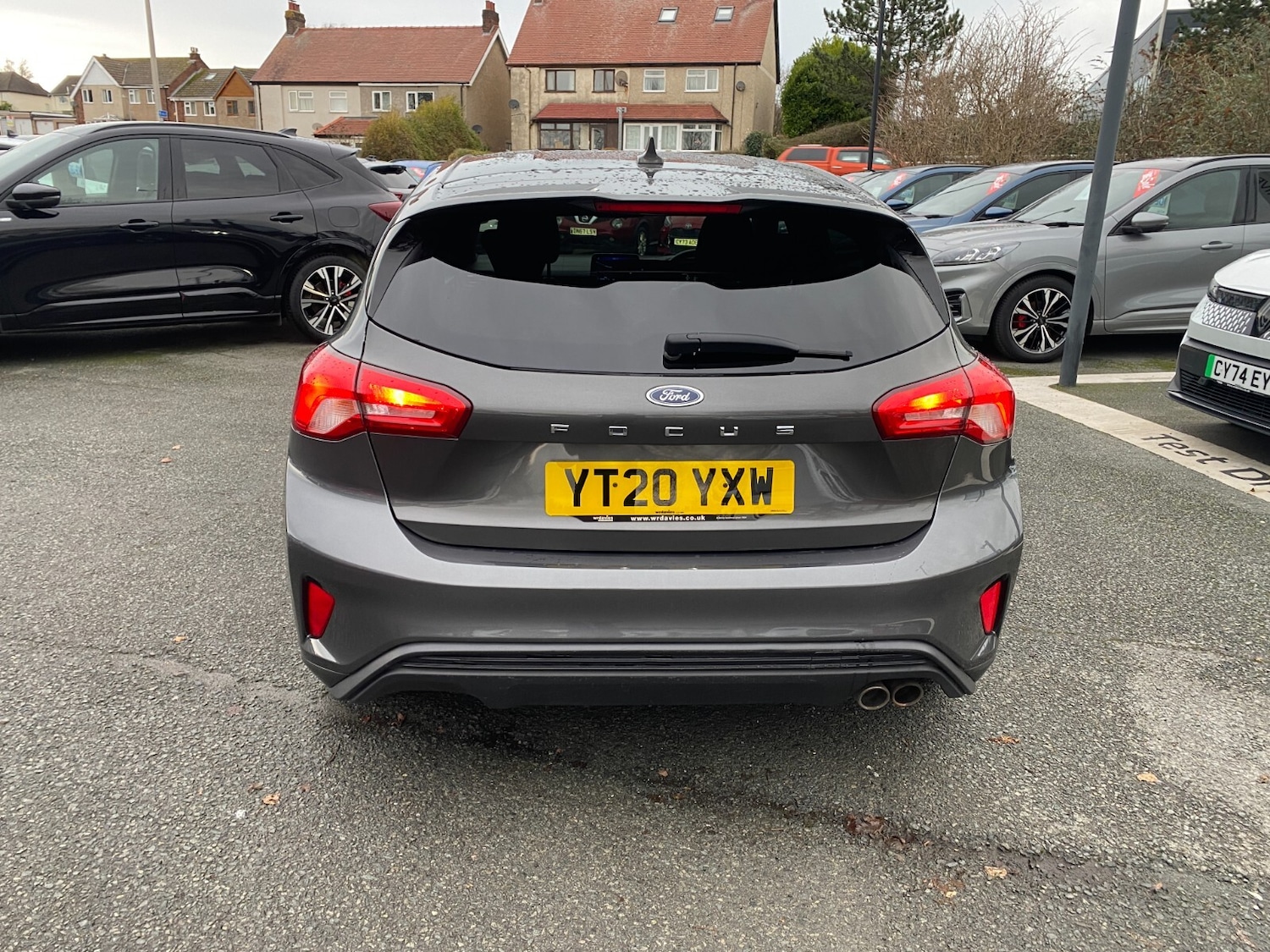 Used Ford Focus 2020 for sale - 77205740: Photo 7