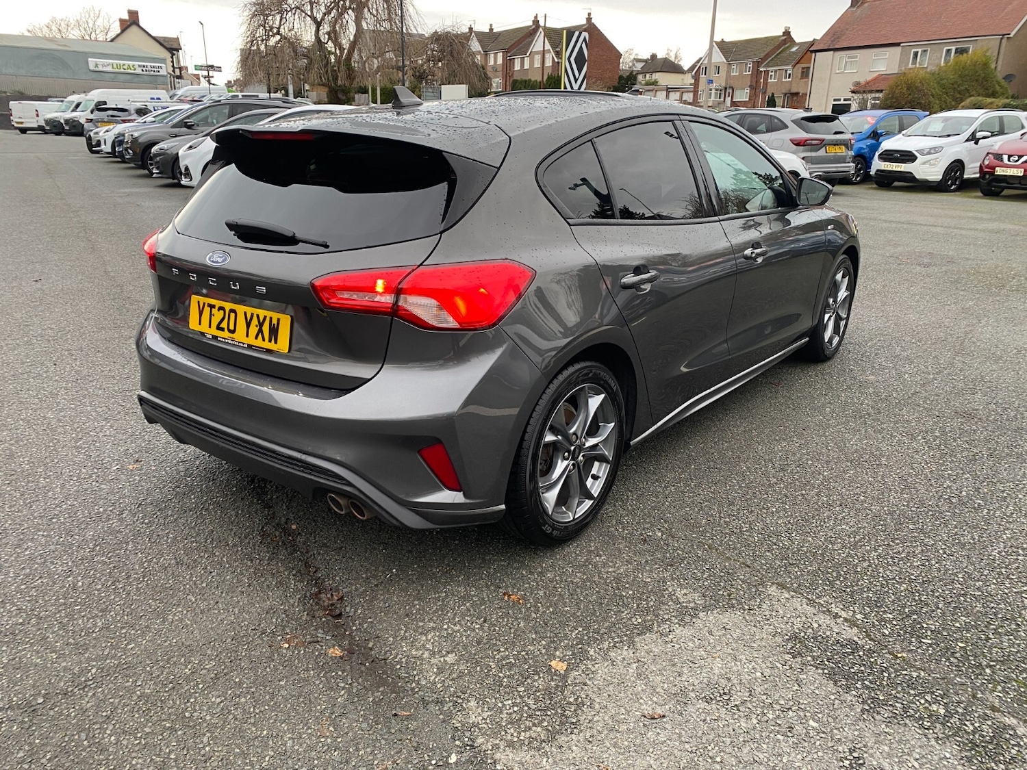 Used Ford Focus 2020 for sale - 77205740: Photo 8