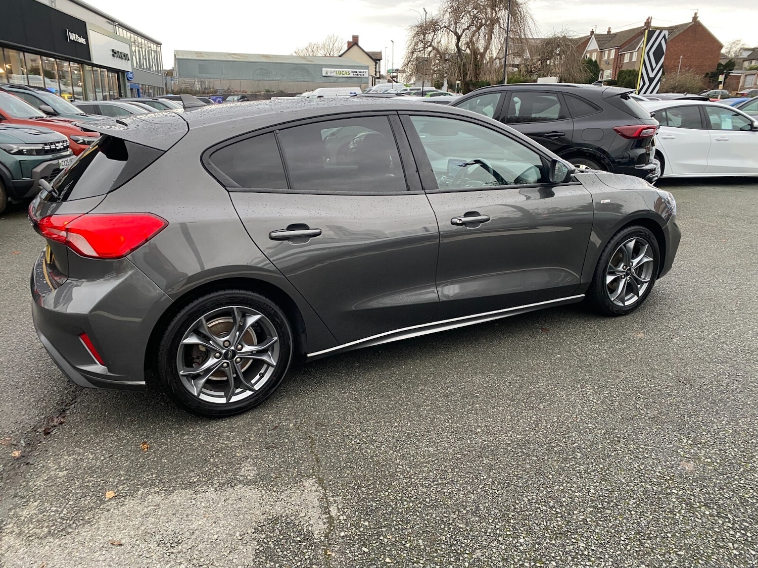 Used Ford Focus 2020 for sale - 77205740: Photo 9