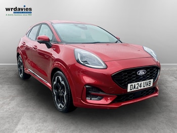Used Ford Puma 2024 for sale - 79057073: Photo