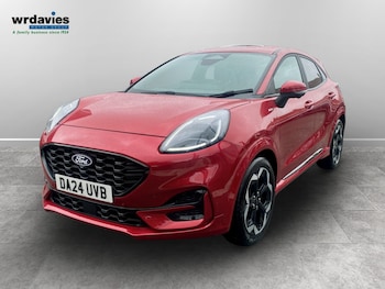 Used Ford Puma 2024 for sale - 79057073: Photo