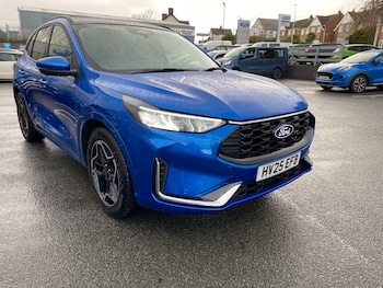 2025 - 1.5 EcoBoost ST-Line X 5dr