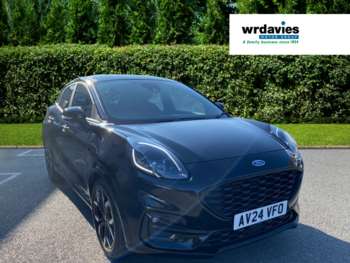 2024 - 1.0 EcoBoost Hybrid mHEV ST-Line X 5dr DCT