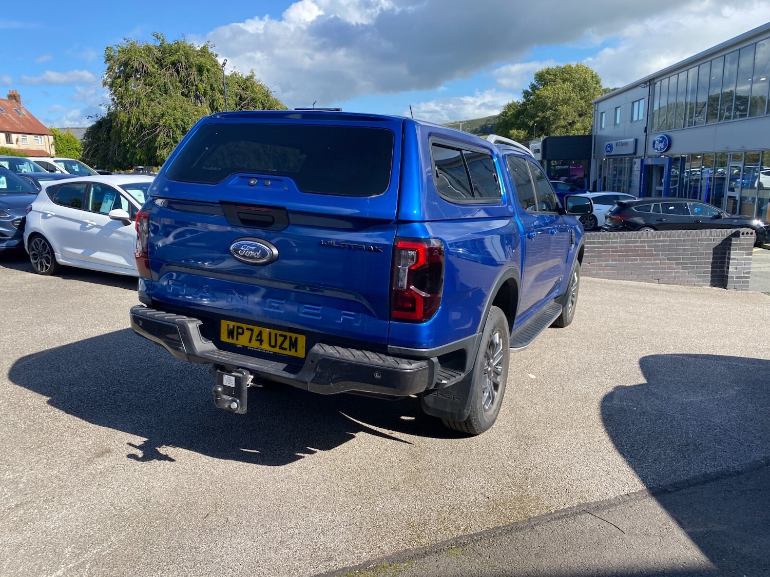 Used Ford Ranger 2024 for sale - 76276801: Photo 10