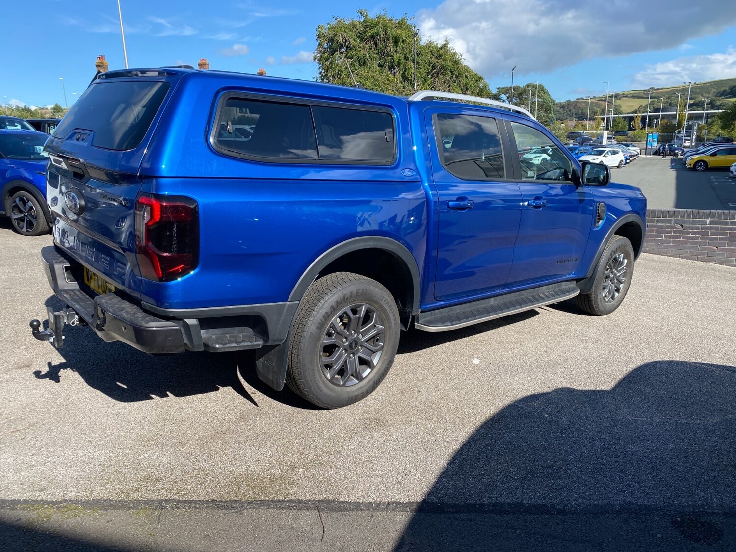 Used Ford Ranger 2024 for sale - 76276801: Photo 11