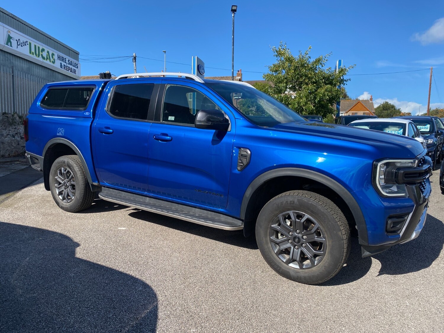 Used Ford Ranger 2024 for sale - 76276801: Photo 12