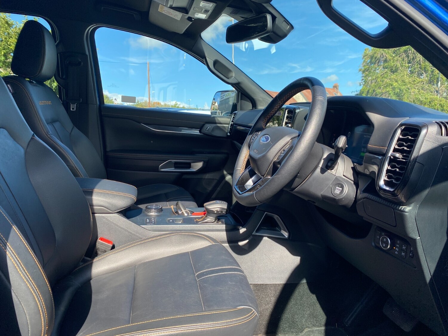 Used Ford Ranger 2024 for sale - 76276801: Photo 18