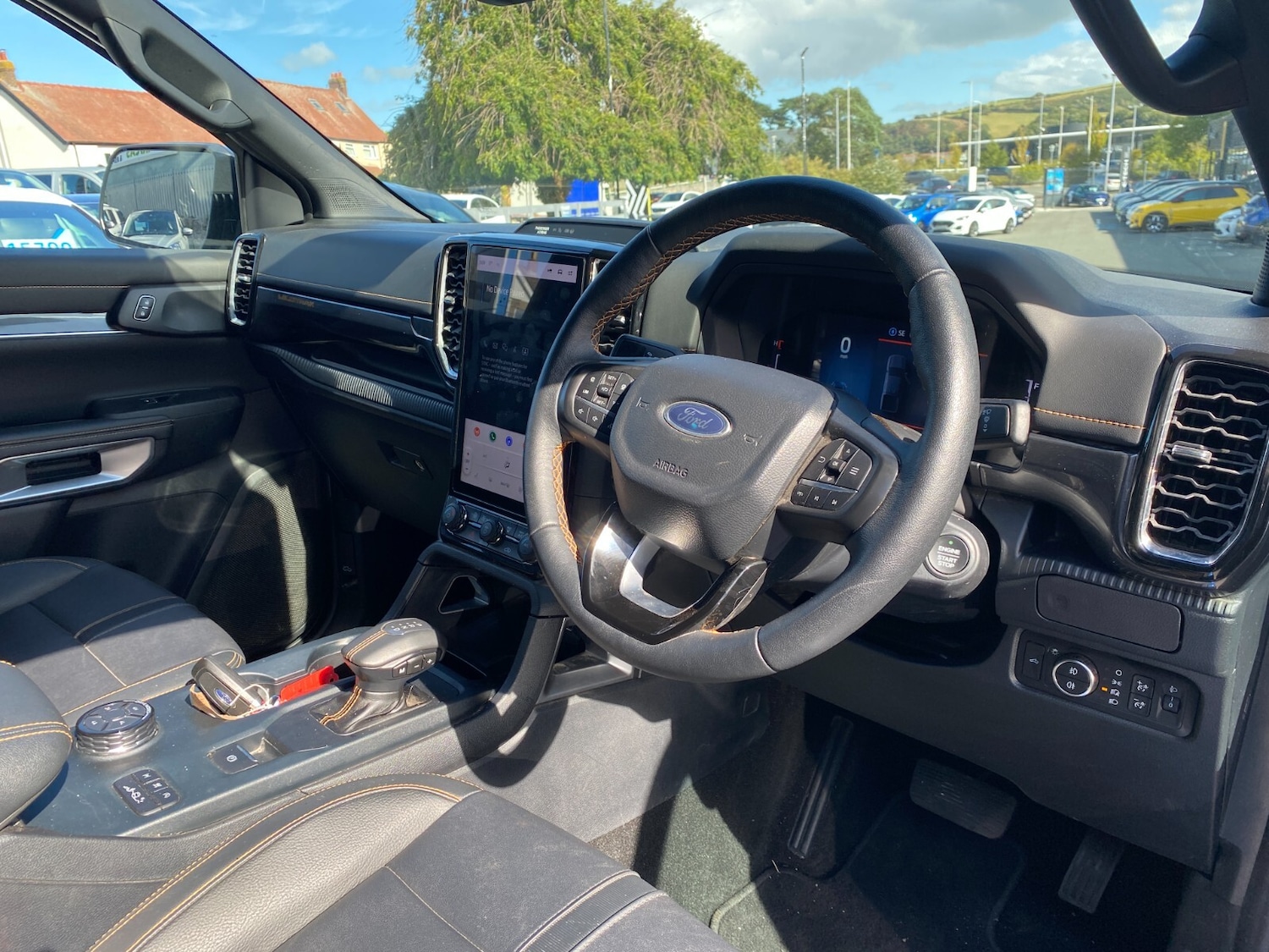 Used Ford Ranger 2024 for sale - 76276801: Photo 19