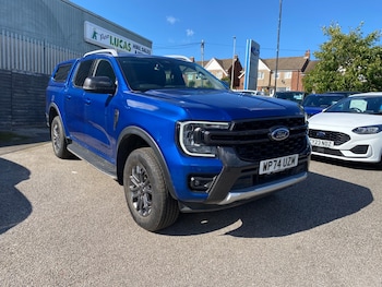 Used Ford Ranger 2024 for sale - 76276801: Photo