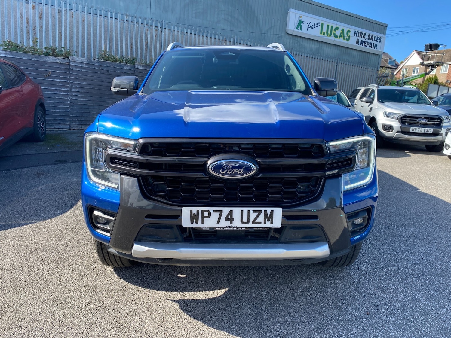 Used Ford Ranger 2024 for sale - 76276801: Photo 2