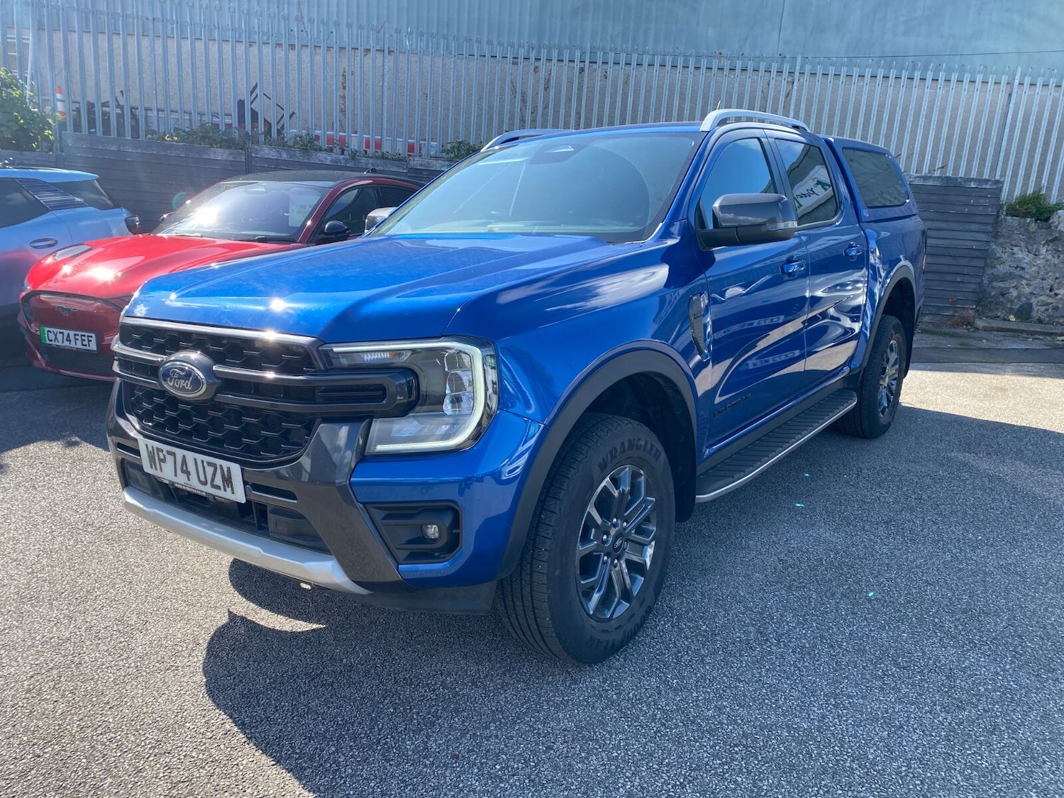 Used Ford Ranger 2024 for sale - 76276801: Photo 3