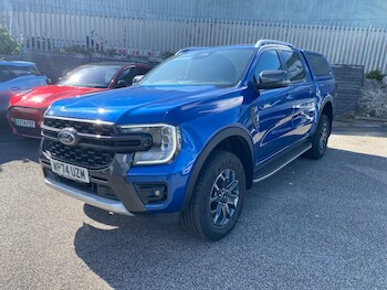 Used Ford Ranger 2024 for sale - 76276801: Photo