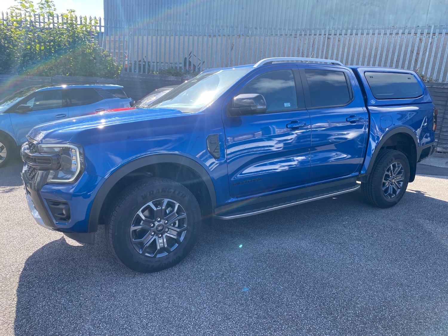 Used Ford Ranger 2024 for sale - 76276801: Photo 4