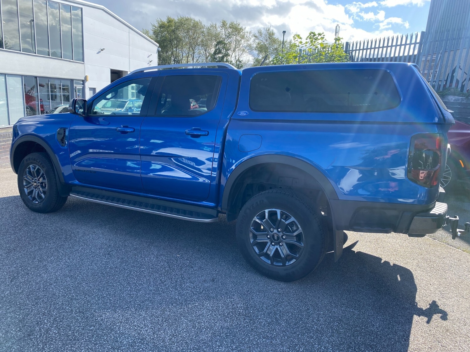 Used Ford Ranger 2024 for sale - 76276801: Photo 5