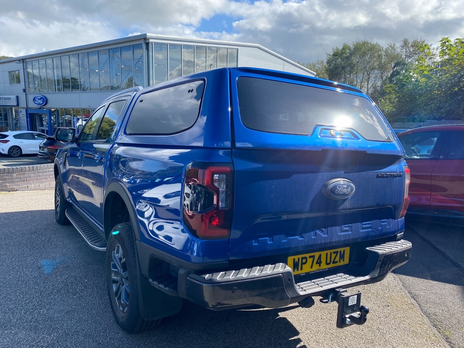 Used Ford Ranger 2024 for sale - 76276801: Photo 6