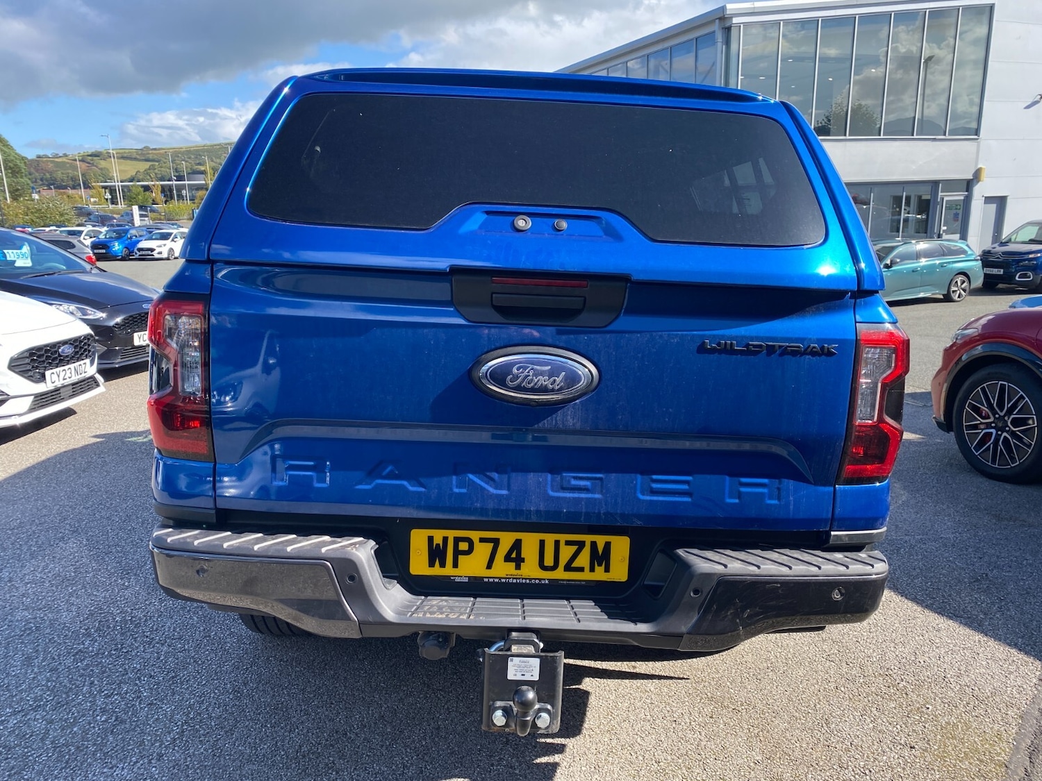 Used Ford Ranger 2024 for sale - 76276801: Photo 7