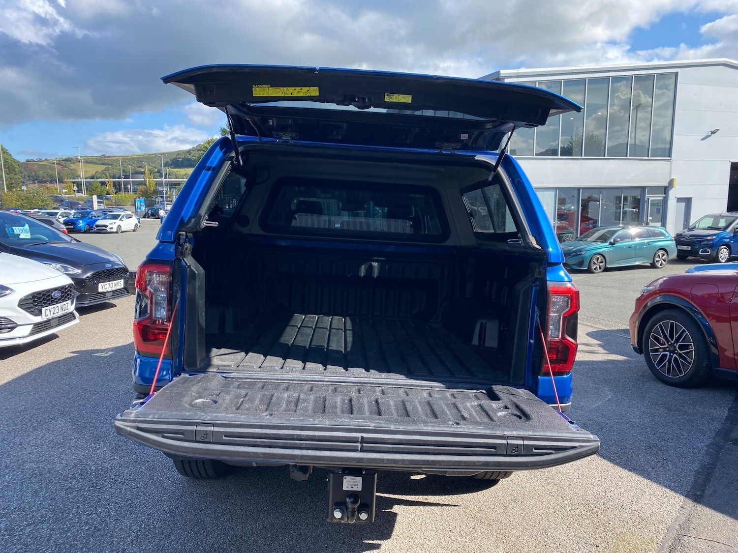 Used Ford Ranger 2024 for sale - 76276801: Photo 8