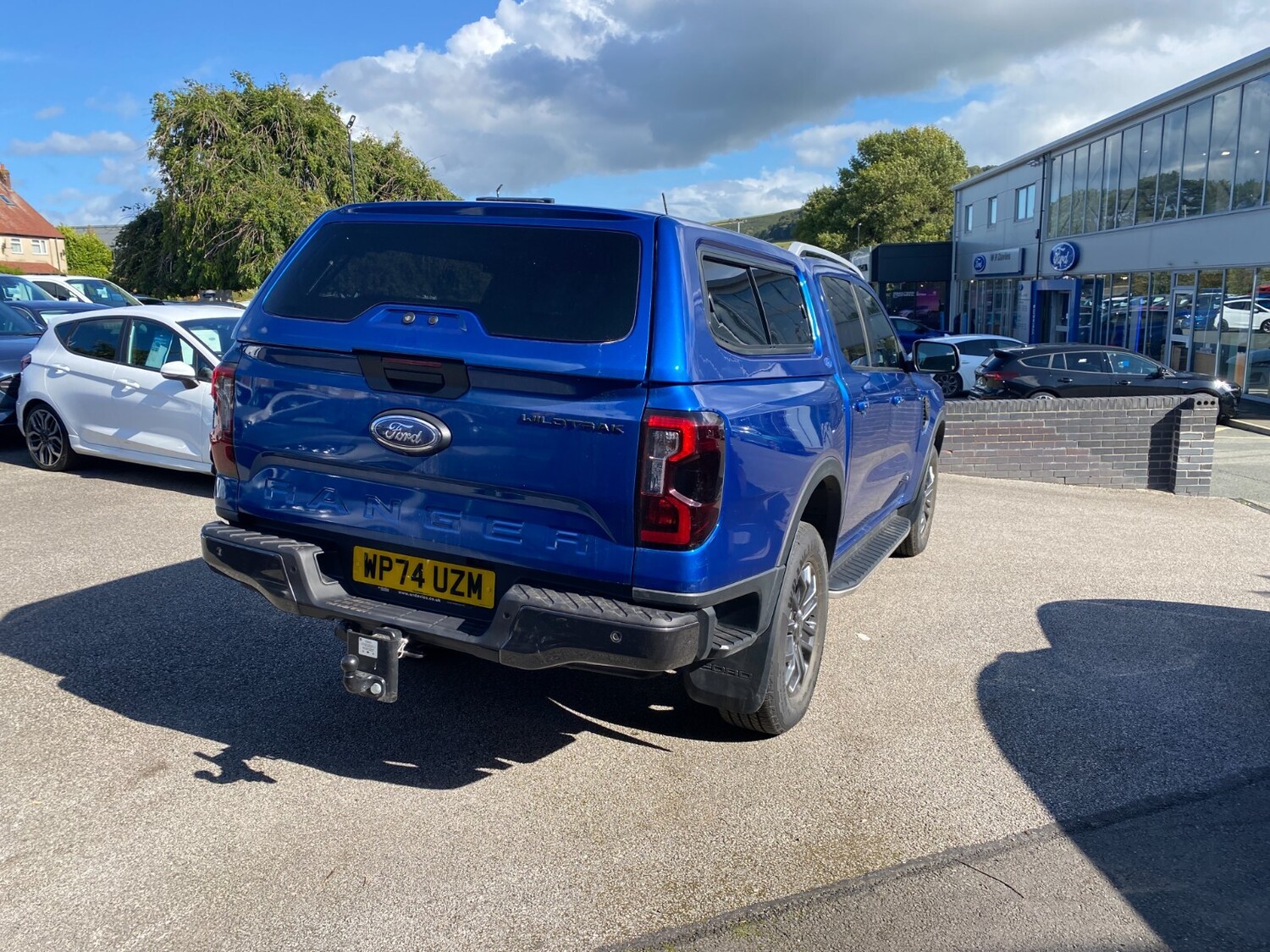 Used Ford Ranger 2024 for sale - 76276801: Photo 9