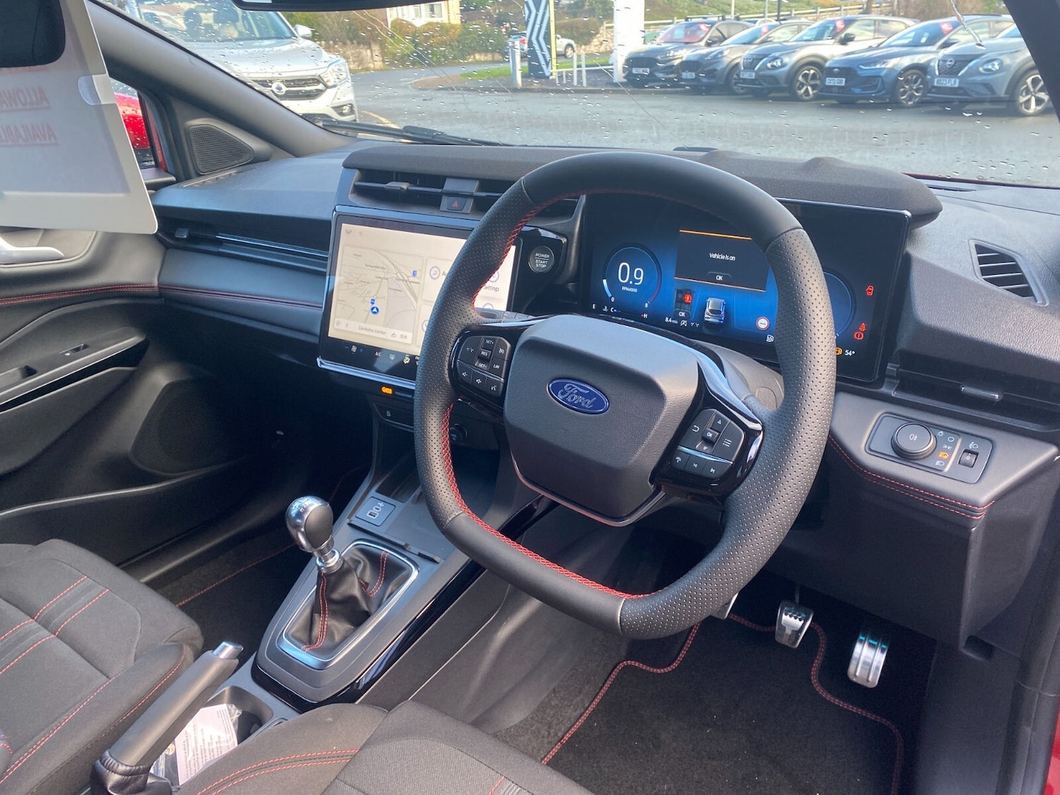 Used Ford Puma 2026 for sale - 77186353: Photo 11