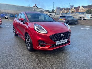 Used Ford Puma 2026 for sale - 77186353: Photo