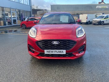 Used Ford Puma 2026 for sale - 77186353: Photo
