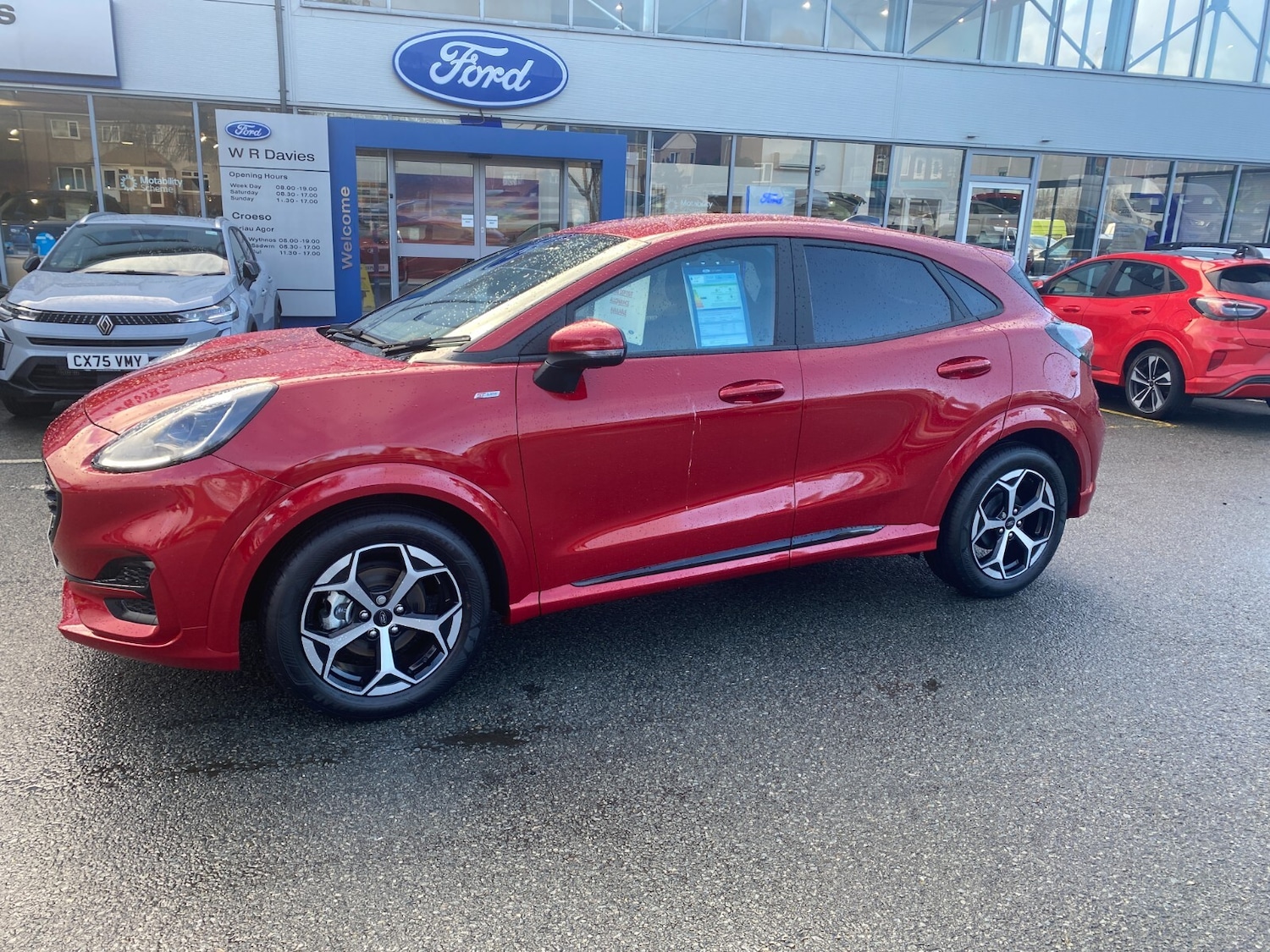 Used Ford Puma 2026 for sale - 77186353: Photo 4