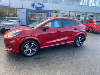 Used Ford Puma 2026 for sale - 77186353: Photo