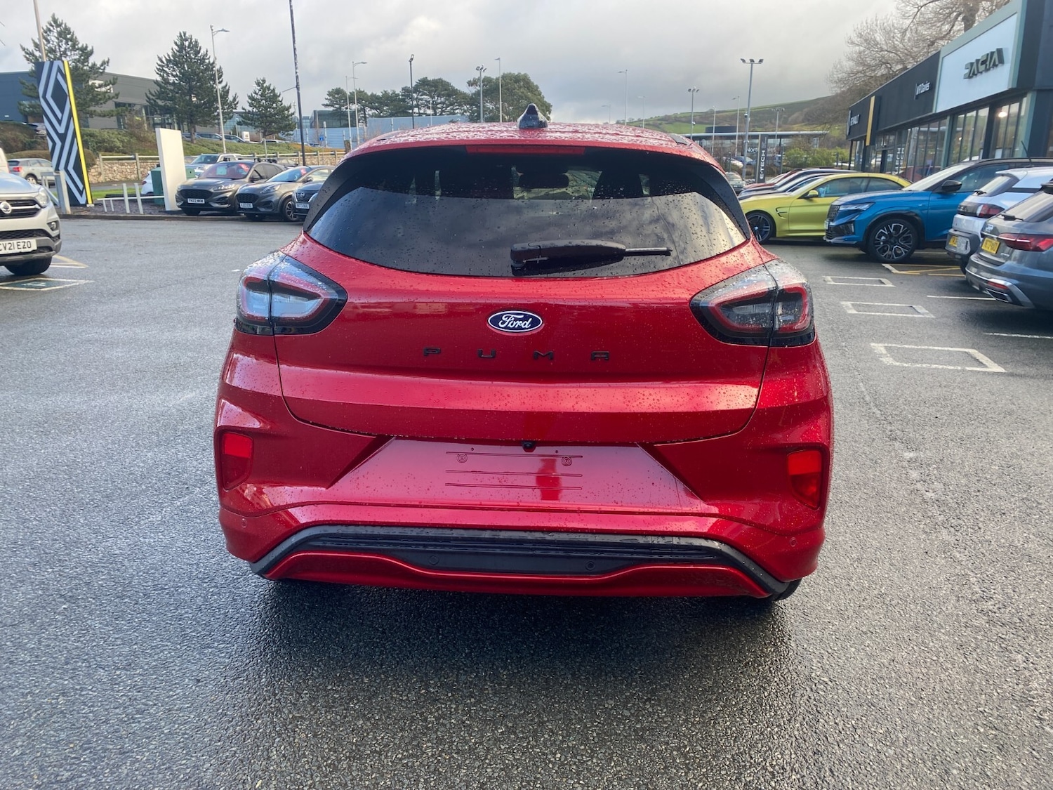 Used Ford Puma 2026 for sale - 77186353: Photo 6