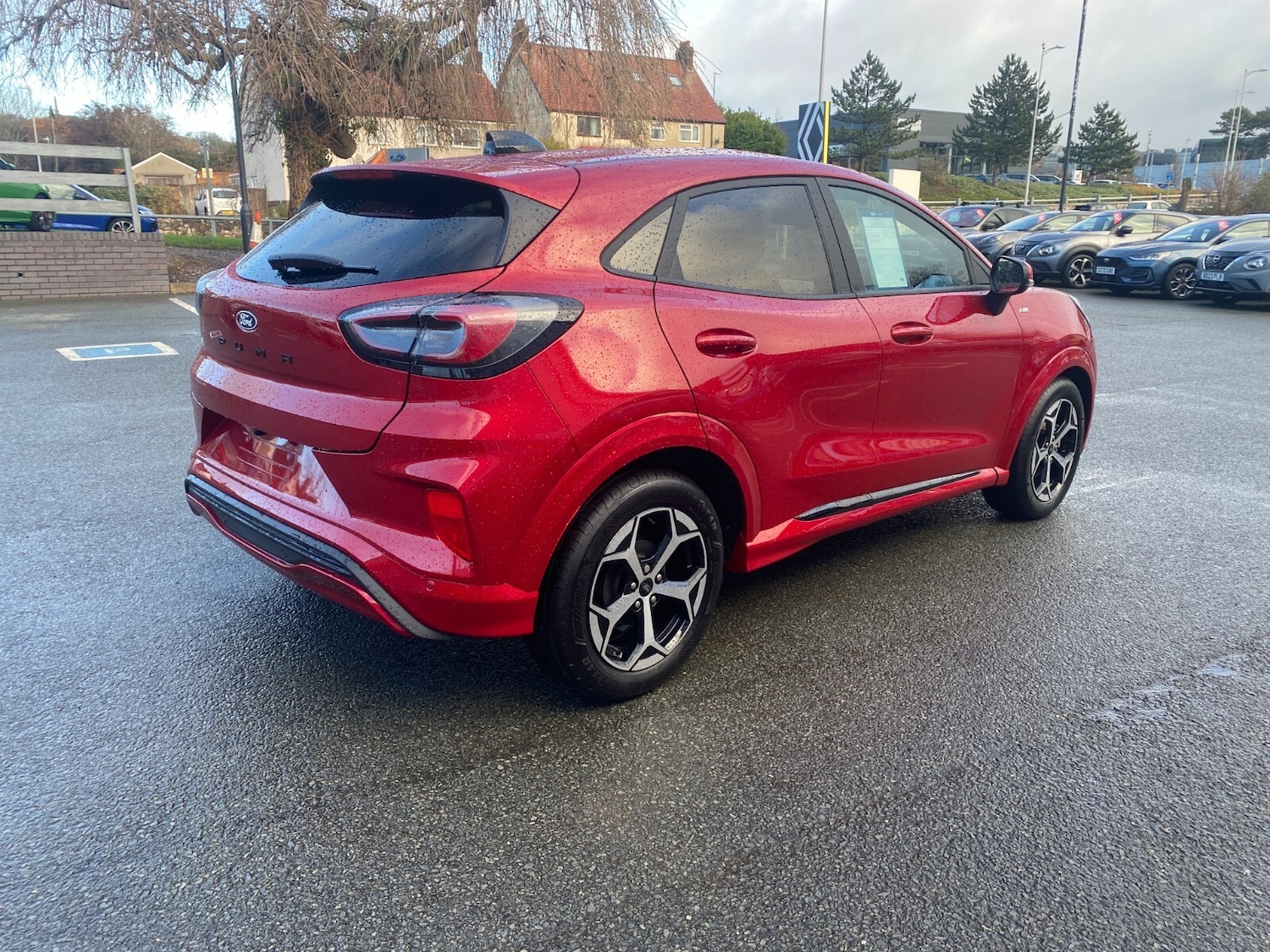 Used Ford Puma 2026 for sale - 77186353: Photo 7