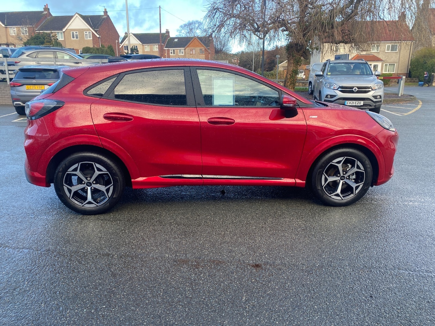 Used Ford Puma 2026 for sale - 77186353: Photo 8