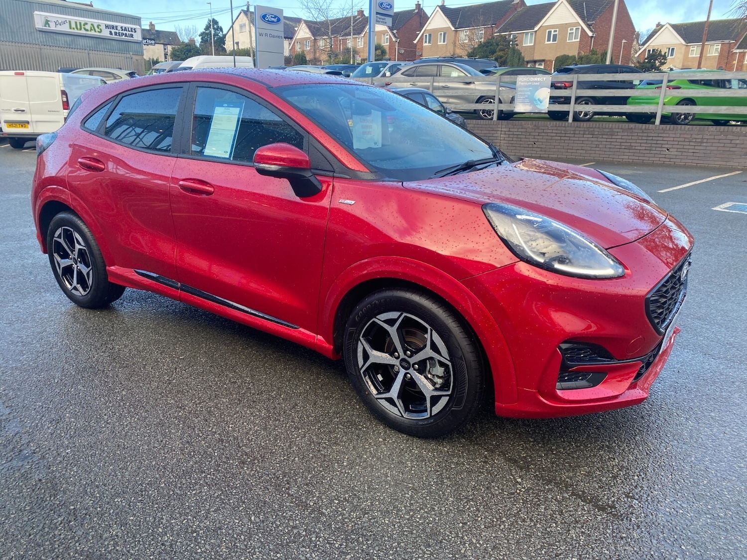 Used Ford Puma 2026 for sale - 77186353: Photo 9