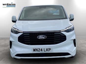 Used Ford Transit Custom 2024 for sale - 78263478: Photo