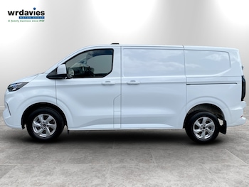 Used Ford Transit Custom 2024 for sale - 78263478: Photo