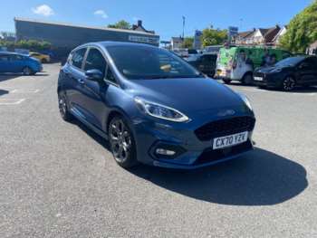 2020 - 1.0 EcoBoost Hybrid mHEV 125 ST-Line Edition 5dr