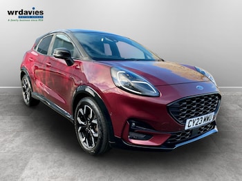 Ford Puma feature image