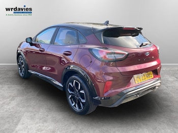 Used Ford Puma 2023 for sale - 77778412: Photo