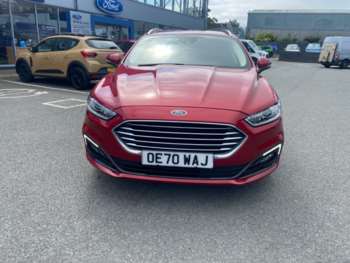 Used Ford Mondeo 2021 for sale - 75441161: Photo