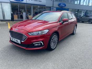 Used Ford Mondeo 2021 for sale - 75441161: Photo