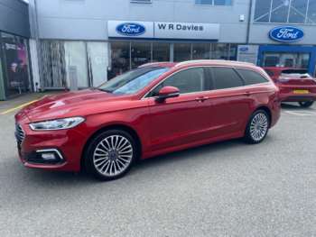 Used Ford Mondeo 2021 for sale - 75441161: Photo