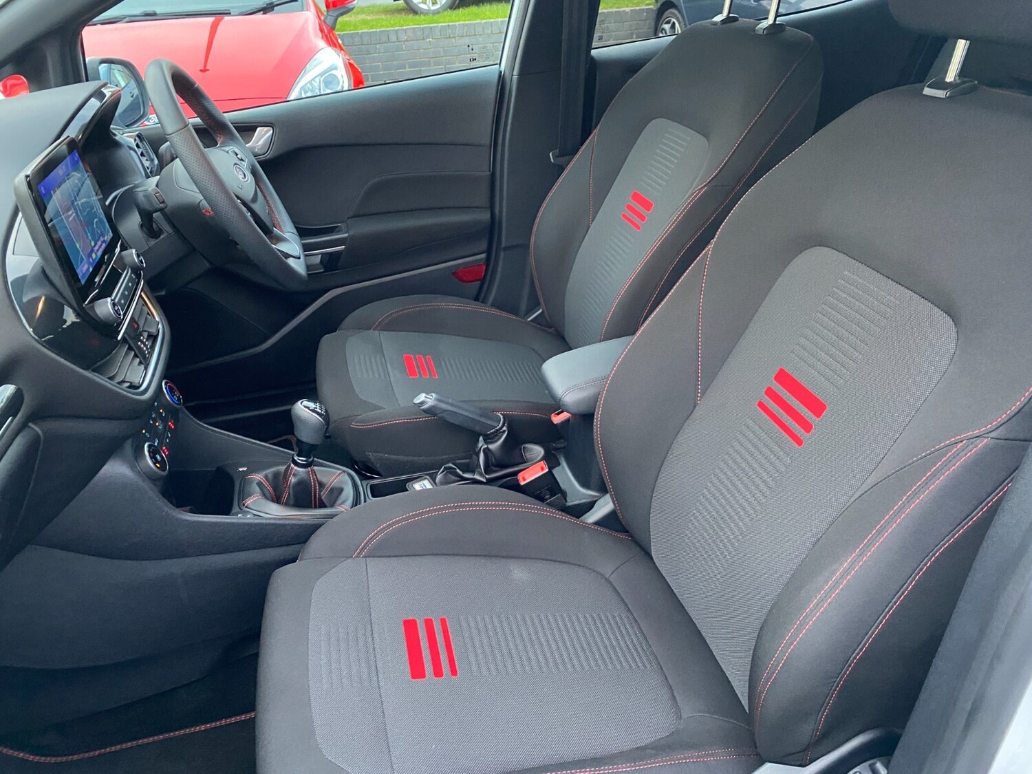 Used Ford Fiesta 2023 for sale - 77399299: Photo 11