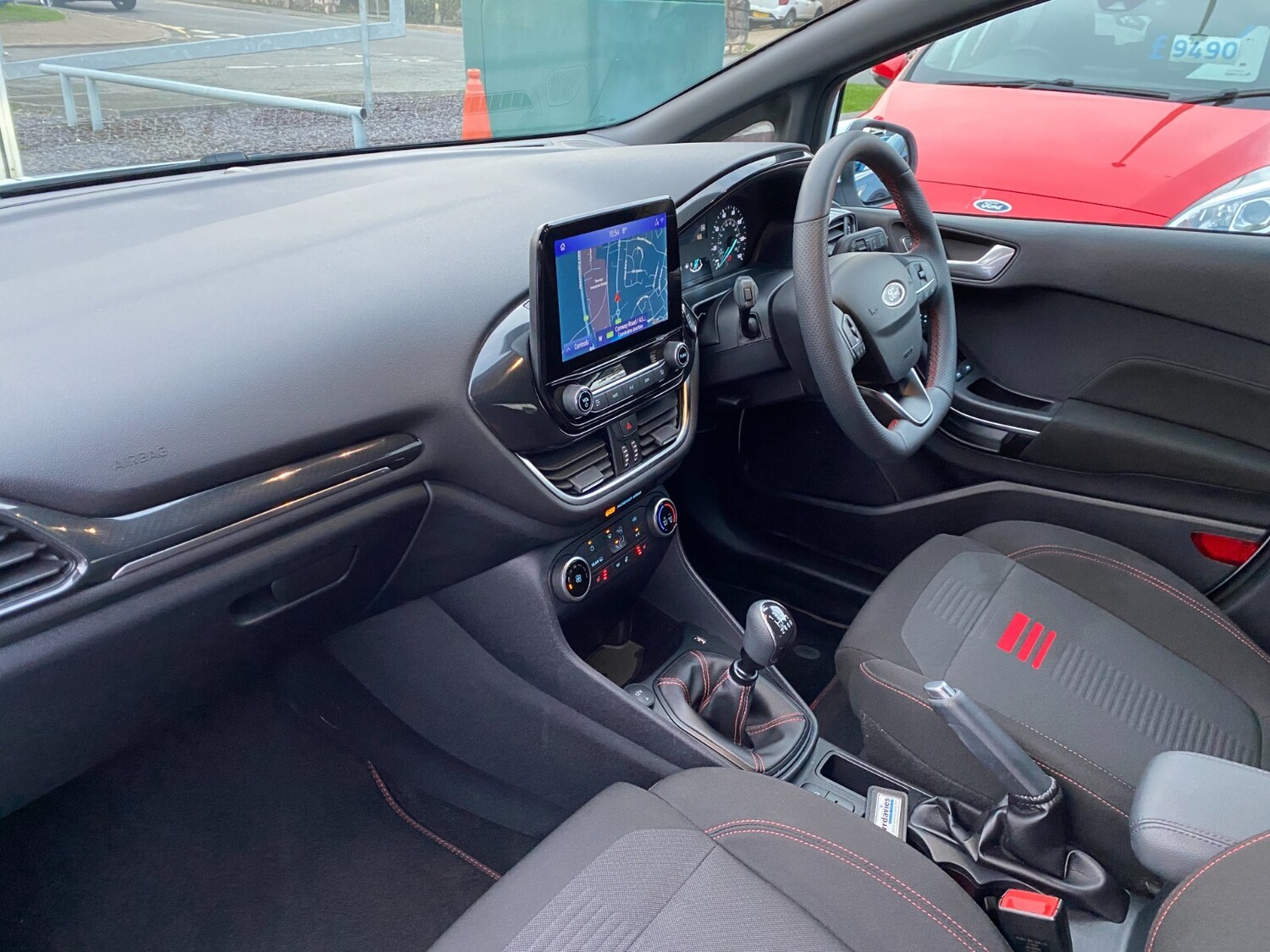 Used Ford Fiesta 2023 for sale - 77399299: Photo 12