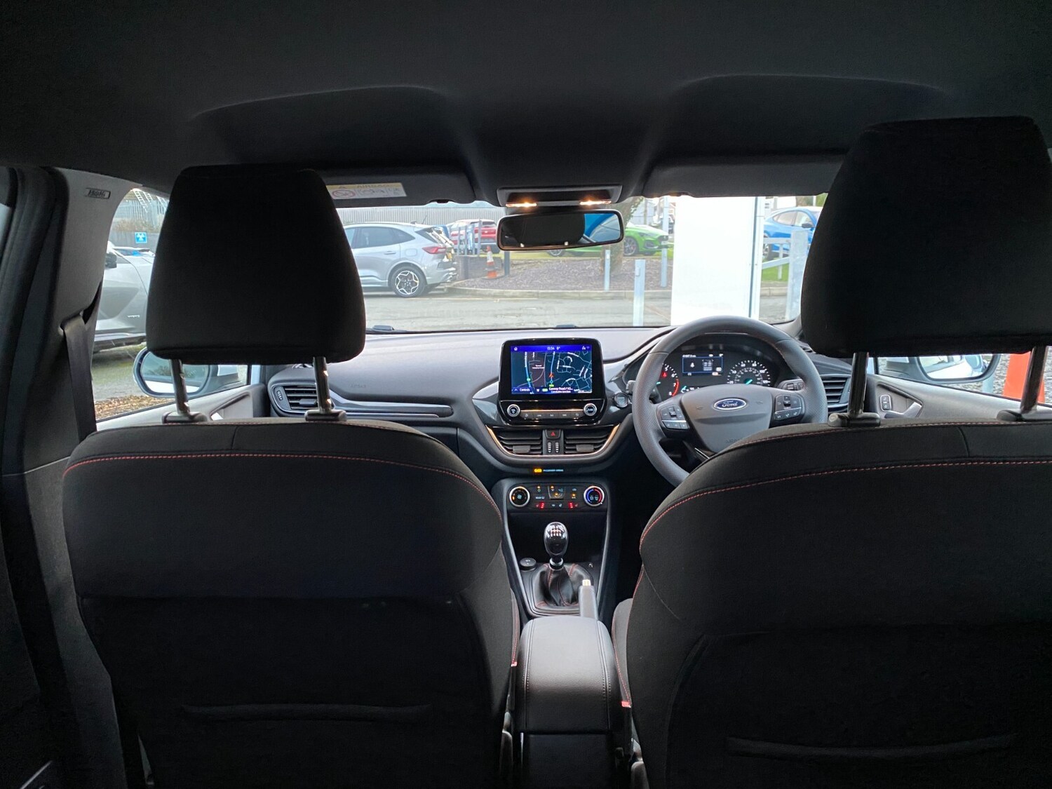 Used Ford Fiesta 2023 for sale - 77399299: Photo 15