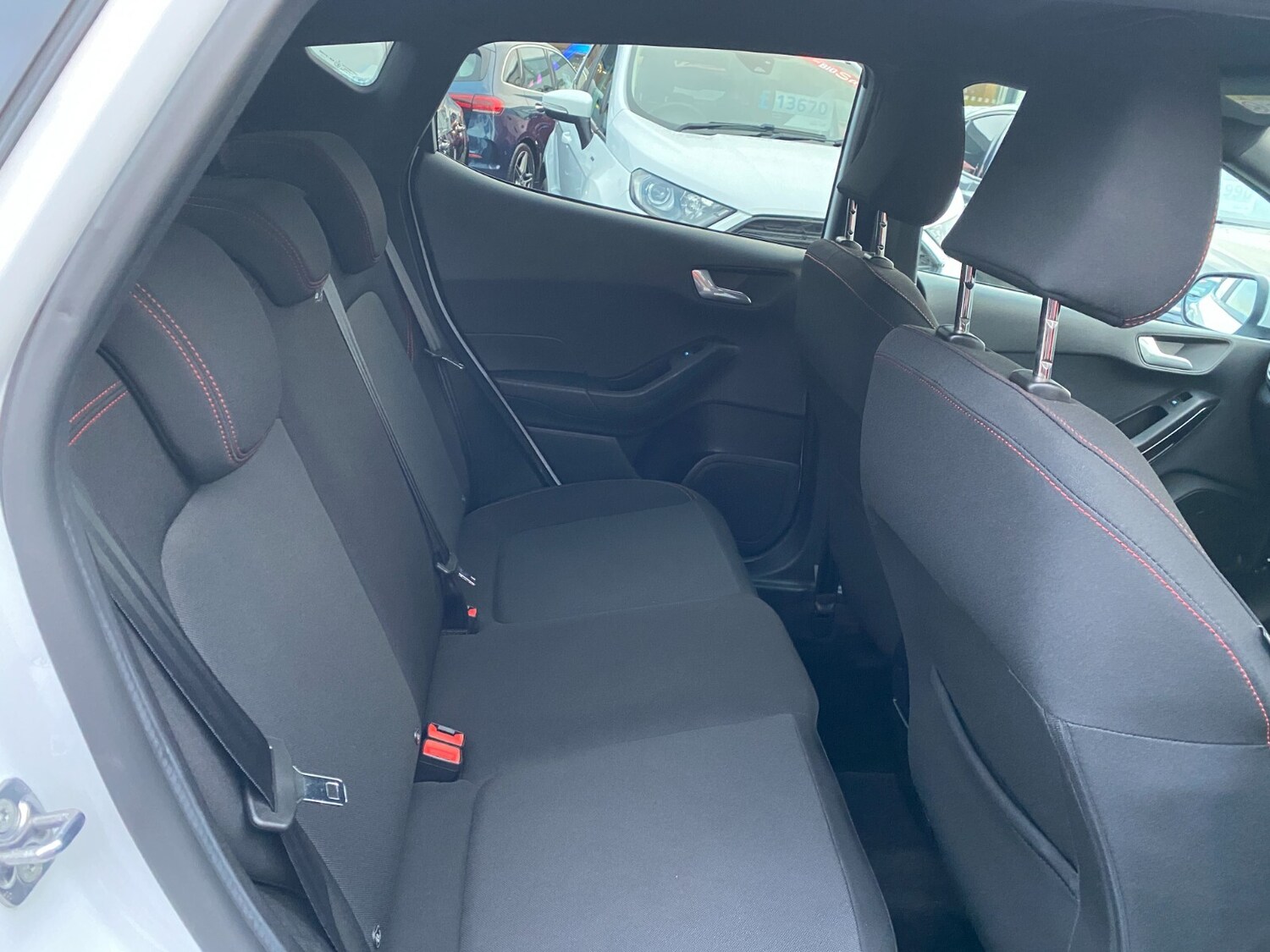 Used Ford Fiesta 2023 for sale - 77399299: Photo 16